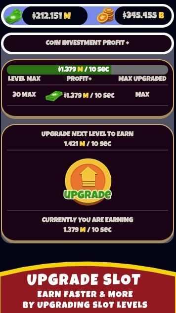 Mega Bucks - Earn Online Money simulation Game. स्क्रीनशॉट 5