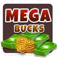 Mega Bucks - Earn Online Money simulation Game. logo