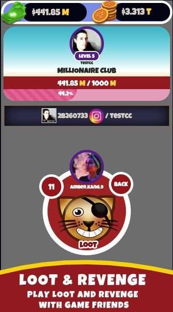 Mega Bucks - Earn Online Money simulation Game. स्क्रीनशॉट 6