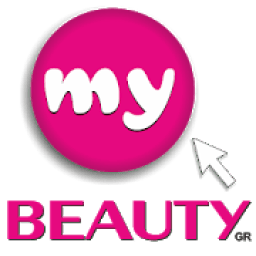 my BEAUTY GR app icon