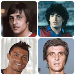 Soccer Players - Quiz about Famous Players!
