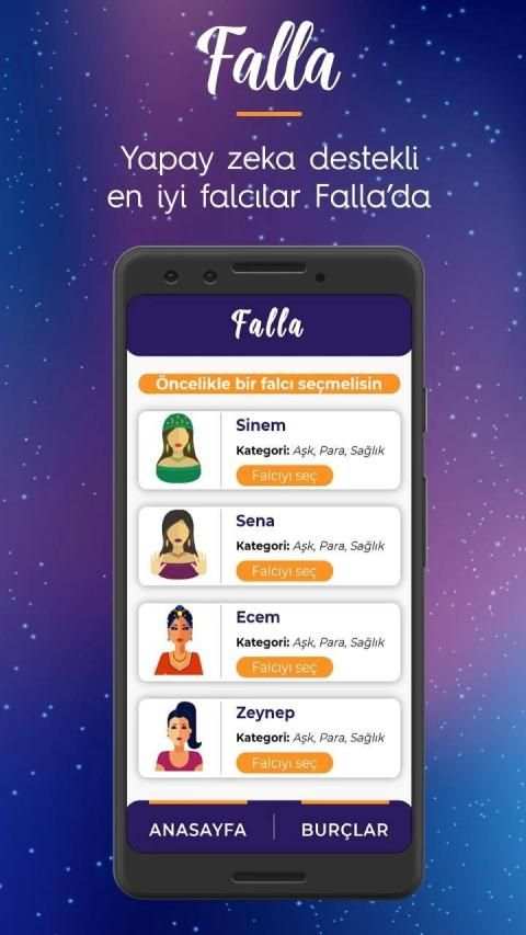 Falla screenshot 1