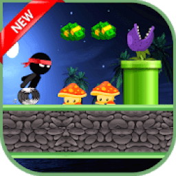 Super Stickman World आइकन