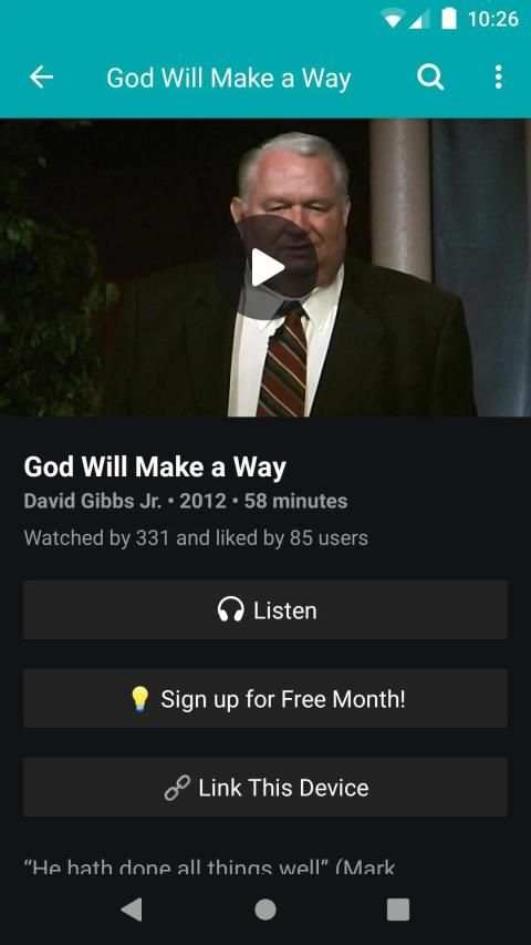 Embassy Media screenshot 7