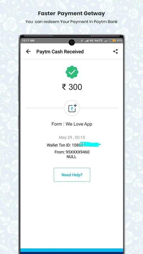 We love : Video Status, Earn Money, Share Video स्क्रीनशॉट 1