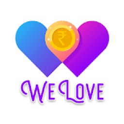 We love : Video Status, Earn Money, Share Video आइकन