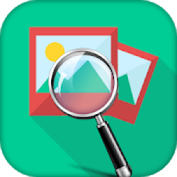 Photo Search Engine : Reverse Image Search आइकन