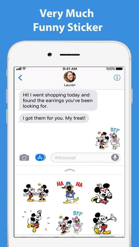 Messages screenshot 2