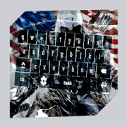 ikon Assassins creed keyboard