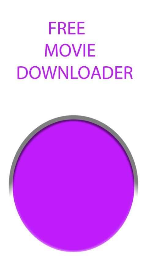 Free Movie Downloader screenshot 1