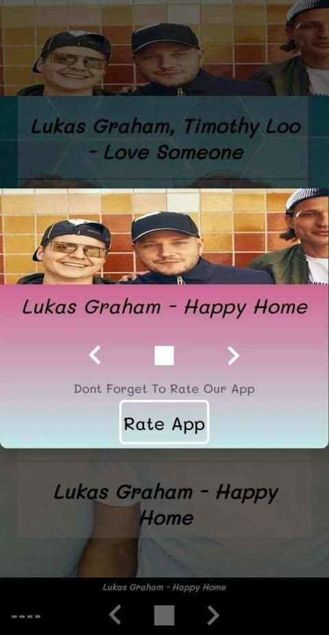 Lukas Graham Songs 2019 screenshot 2