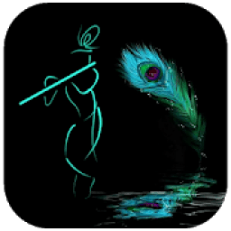 Shree Radhe Krishna Ringtone श्री कृष्ण रिंगटोन आइकन