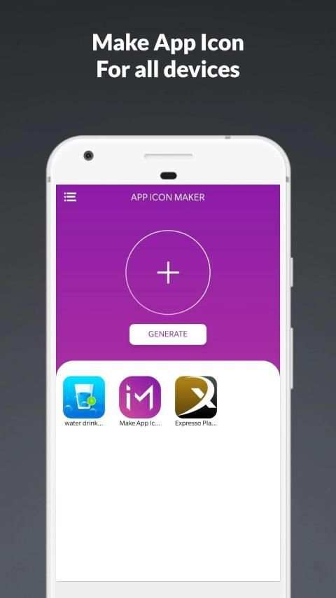 App Icon Maker : Make App Icon and Icon Resizer screenshot 5