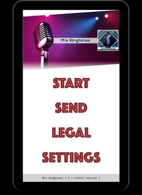 Mix Ringtones स्क्रीनशॉट 3