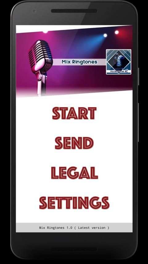 Mix Ringtones स्क्रीनशॉट 7