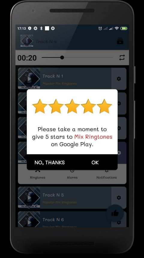 Mix Ringtones screenshot 5