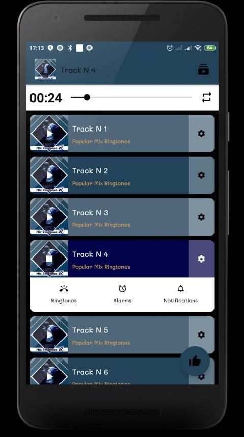 Mix Ringtones screenshot 6