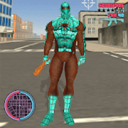 ikon Stranger Spider Rope Hero Vice Town Crime