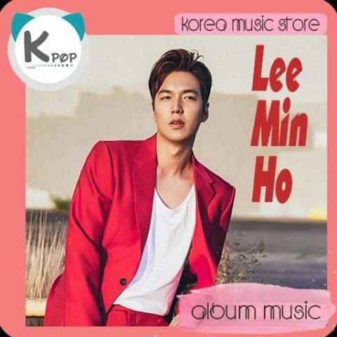 Lee Min Ho Album Music स्क्रीनशॉट 1