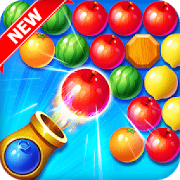 Fruit Bubble Shooter Pro आइकन