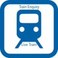 Live Train, Train Ticket, IRCTC & PNR Status
