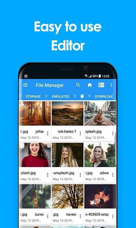 FS File Explorer - All in One File Manager screenshot 3