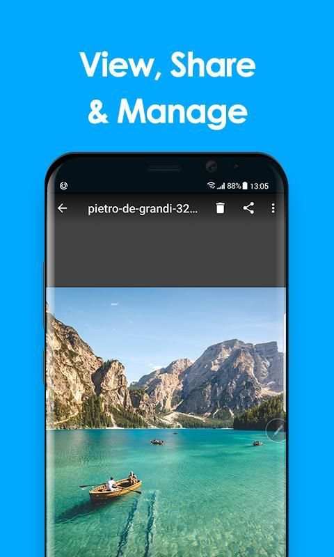 FS File Explorer - All in One File Manager screenshot 4