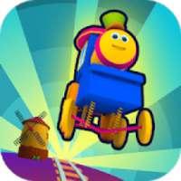 Bob The Train Endless Runner
