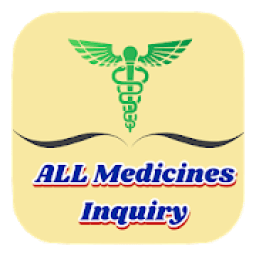 Medicine Inquiry - Check your Medical info icon