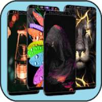 Black Wallpaper (HD darkify) on 9Apps