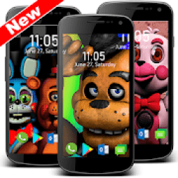 ikon Freddy's Wallpaper