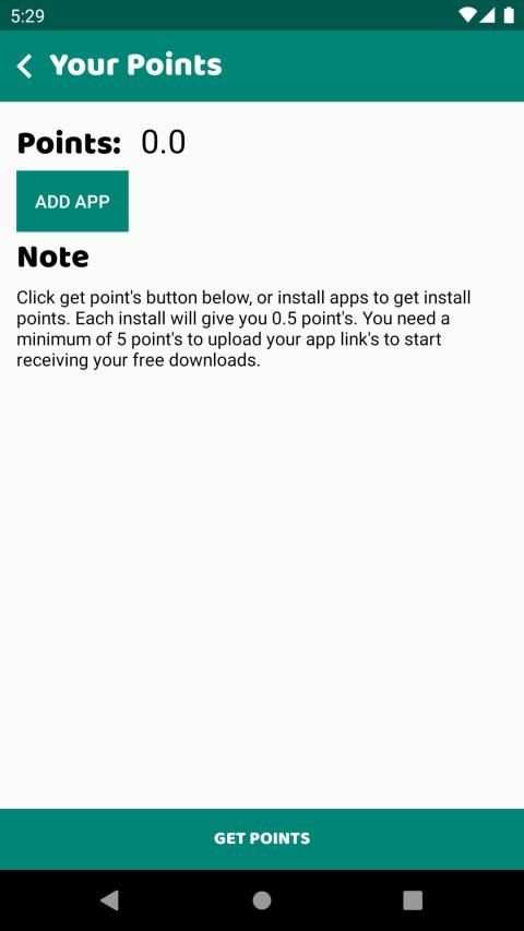 AppRank screenshot 1