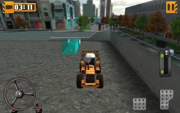 Heavy Equipment Loader Simulator screenshot 3