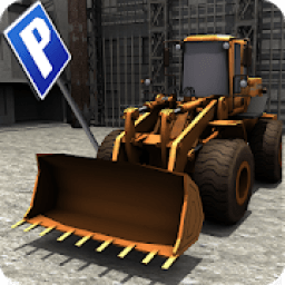 Heavy Equipment Loader Simulator आइकन
