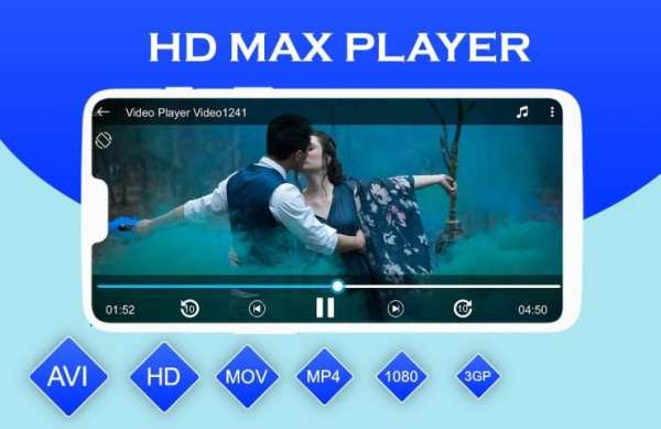 HD MAX Player screenshot 4