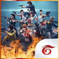 Guide For Free Fire - Diamonds & Weapons 2020 logo