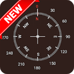 Pro Compass - Smart Digital Compass आइकन