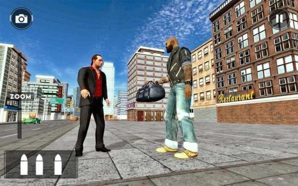 New Elite Sniper Commando 3D: Gun Shooting Games screenshot 5