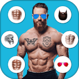 ikon Six Pack Photo Editor - Six Pack Body Styles