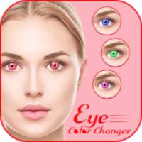 Eye Color Changer on 9Apps