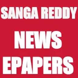 SangaReddy News and Papers