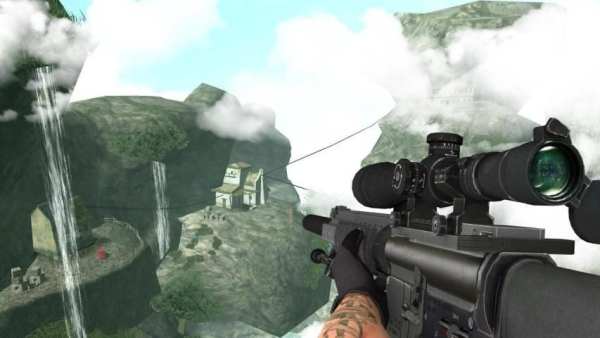 Sniper Shooter 2019 - Sniper Game स्क्रीनशॉट 7
