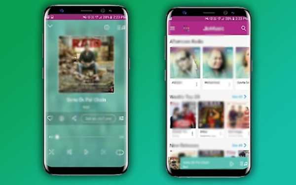 Jio Music All Free Callertunes Info स्क्रीनशॉट 1