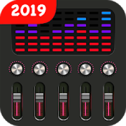 ikon Equalizer sound booster - Volume booster