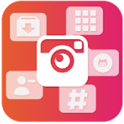 InstaBox : DownloadVideo&amp;photos,SaveStory,Unfollow आइकन