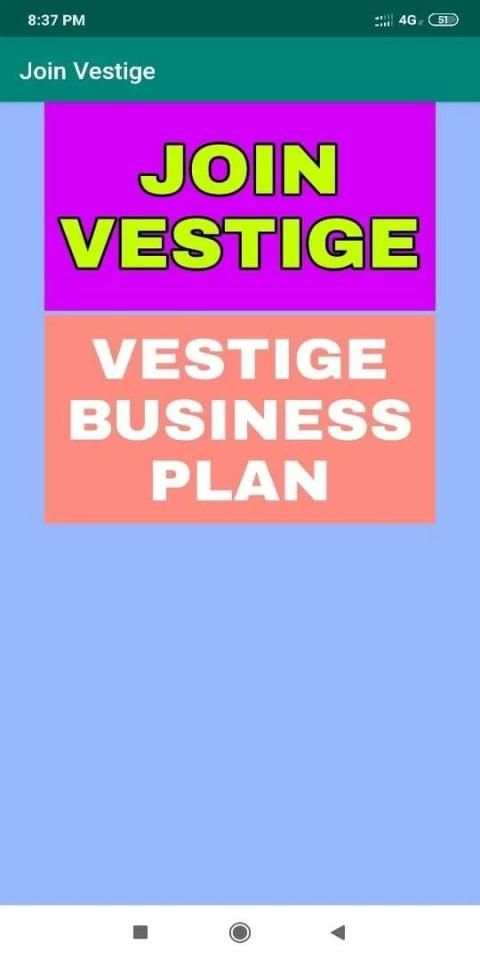 Join Vestige screenshot 2