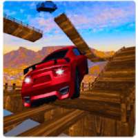 Stunt car Challenge: Extreme Ramp car stunts