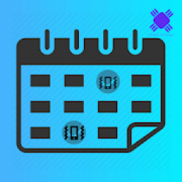 Schedule to Vibrate! आइकन