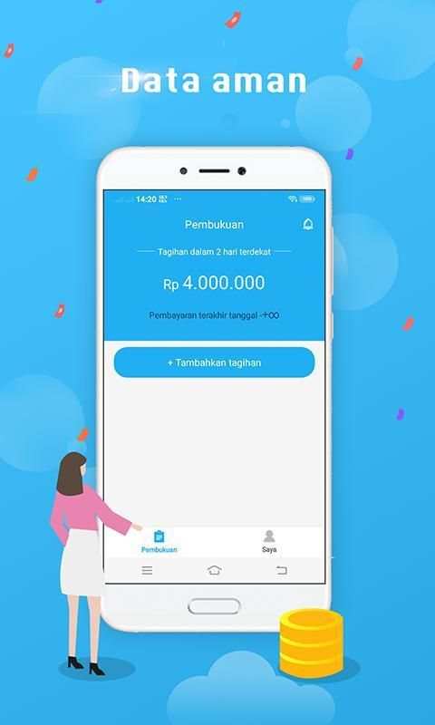SuperGo- Asisten Keuangan screenshot 2