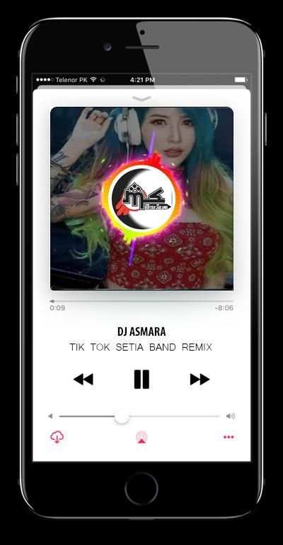 musik dj asmara screenshot 1